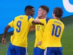 Gyokeres e Isak brilham na vitória da Suécia sobre a Tunísia