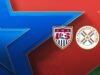 Defina seus alarmes! EUA x Paraguai começa às 2h – preveja o placar