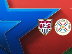 Defina seus alarmes! EUA x Paraguai começa às 2h – preveja o placar