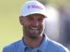 Clark constrói grande vantagem no Aberto dos EUA depois que McIlroy impressiona no ventoso Shinnecock