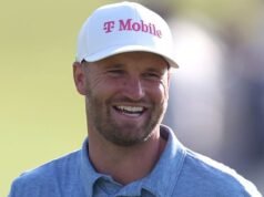 Clark constrói grande vantagem no Aberto dos EUA depois que McIlroy impressiona no ventoso Shinnecock