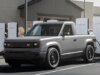 O caminhão elétrico radicalmente simples da Slate Auto começa em US$ 24.950