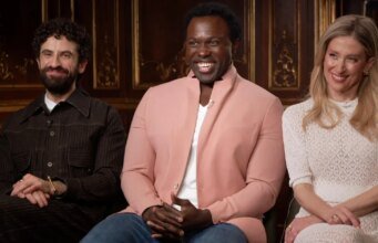Entrevista estendida: O elenco de "Ragtime"