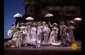 Dos arquivos: "Ragtime" estreia na Broadway