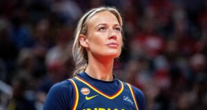 A estrela do Fever, Sophie Cunningham, diz que o time está jogando ‘suave’ em meio às lutas recentes, drama de Caitlin Clark