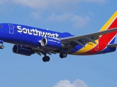 O capitão da Southwest admite que seus ‘lábios tremiam’ durante o discurso surpresa da filha do co-piloto no voo remaining