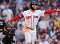 O ataque do Purple Sox irrompe na vitória sobre o Orioles