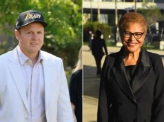 A estrela de actuality reveals Spencer Pratt testa o apetite dos eleitores de Los Angeles por alguém de fora da política