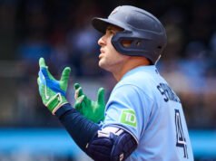 Blue Jays ainda busca mais dos melhores jogadores após derrota para Phillies