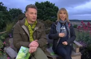Michaela Strachan, do Springwatch, detalha luta ‘traumática’ fora do ar com Chris Packham