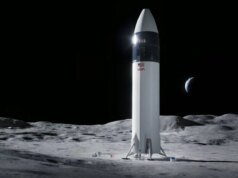 O plano lunar da NASA depende de 15 lançamentos de naves estelares. Só há um problema