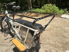 Os acessórios Ebike que você precisa para ajudá-lo a transportar o máximo de coisas