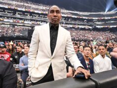 Stephen A Smith afirma que Trump tem "nenhum negócio" assistindo ao jogo dos Knicks no MSG: "É egoísta e narcisista"
