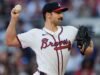 Braves fechou Spencer Strider por quatro semanas devido a inflamação no cotovelo