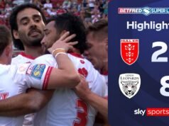 Hull KR reivindica vitória dominante sobre Leigh Leopards