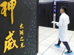 China desafia restrições dos EUA e constrói o supercomputador mais rápido do mundo