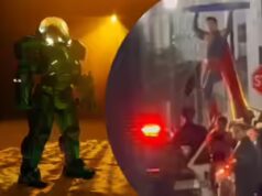PRIMEIRA VISTA para Superman nos units de ‘Man of Tomorrow’ – ASSISTA