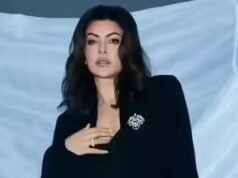 O patrimônio líquido de Sushmita é estimado em Rs 100 milhões: dentro de sua casa, coleta de carros