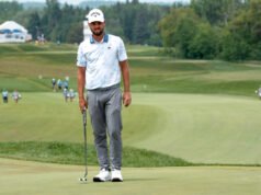 Cinco co-líderes com 6 abaixo após a primeira rodada do RBC Canadian Open