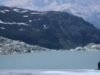 As geleiras suíças encolhem à medida que a crise climática alimenta o calor extremo em toda a Europa