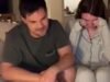 Taylor Lautner e esposa revelam o sexo do bebê – ASSISTA