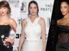 Taylor Swift, Nicole Scherzinger e Katy Perry surpreendem no tapete vermelho