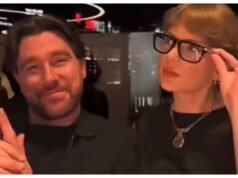 Casamento de Taylor Swift-Travis Kelce: autorização solicitada para fechamento de rua
