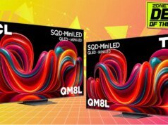 A Greatest Purchase acaba de reduzir o preço de uma das minhas TVs TCL favoritas – até US$ 1.000 de desconto