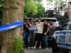 Garoto de NY encontra o cadáver da mãe com a garganta cortada; ‘alguém a seguiu até em casa’, diz marido
