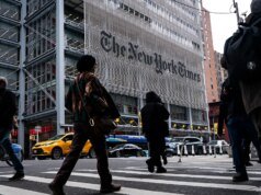 NY Occasions incendiado no Dia dos Pais, críticos de artigos sobre ‘pai trans’ dizem que mostra que o papel está ‘corrompendo nossos filhos’