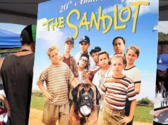 MLB anuncia exibições de teatro drive-in de ‘The Sandlot’ com jogos ao vivo e fogos de artifício para 4 de julho
