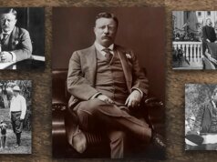 A nova Biblioteca Presidencial Theodore Roosevelt