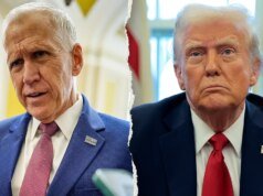 Dezenas de rebeldes republicanos não conseguem matar permanentemente o controverso fundo de US$ 2 bilhões de Trump