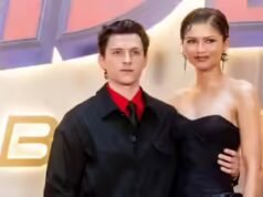 Tom-Zendaya faz a primeira aparição no tapete vermelho desde a agitação do casamento – ASSISTA