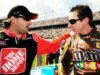 A lenda da NASCAR, Tony Stewart, chama os fãs de luto de ‘buracos’ em um discurso surdo sobre Kyle Busch