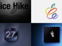 Notícias principais: aumentos massivos de preços da Apple, iOS 27 Beta 2 e muito mais