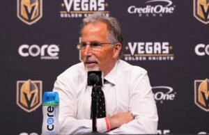 Tortorella defende ficar depois de levar Golden Knights à remaining da Stanley Cup