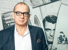 ‘Estou fora!’ Touker Suleyman deixa Dragons’ Den da BBC após 11 anos