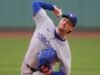 Yesavage encontra ritmo para ajudar Blue Jays a vencer Crimson Sox