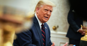 A aposta de Trump no Irã divide os falcões do Partido Republicano e os conservadores da ‘América Primeiro’ sobre como será a vitória