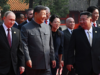 Adversários dos EUA, China e Coreia do Norte fortalecem laços enquanto Xi e Kim iniciam negociações