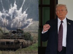 Não olhe agora, mas o Presidente Trump pode ter salvado a Ucrânia. Basta perguntar aos russos