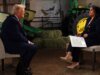 A acusação ‘torta’ contra a NBC: por que a briga entre Donald Trump e Kristen Welker saiu dos trilhos