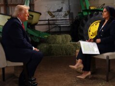 A acusação ‘torta’ contra a NBC: por que a briga entre Donald Trump e Kristen Welker saiu dos trilhos