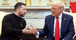 Zelenskyy parabeniza Trump por completar 80 anos em uma chamada de aniversário e promete mais negociações de paz na Ucrânia no G7 na terça-feira