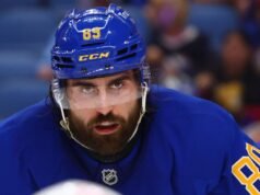 ‘Ainda há uma lacuna’ entre UFA Alex Tuch e Sabres pendentes