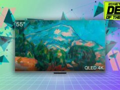 Esta Hearth TV de 55 polegadas na Amazon custa apenas US $ 280 – e posso recomendá-la