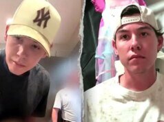 Homem demitido por empresa após vídeo viral mostrá-lo repreendendo o pai por levar filhas pequenas ao banheiro feminino