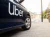 Energy classificando as 5 coisas mais estranhas que restam em Ubers, desde o leite materno até uma foto de Donny Osmond
