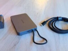 Análise de Ugreen MagFlow Air e Nexode Air: um banco de energia e carregador construído para iPhone